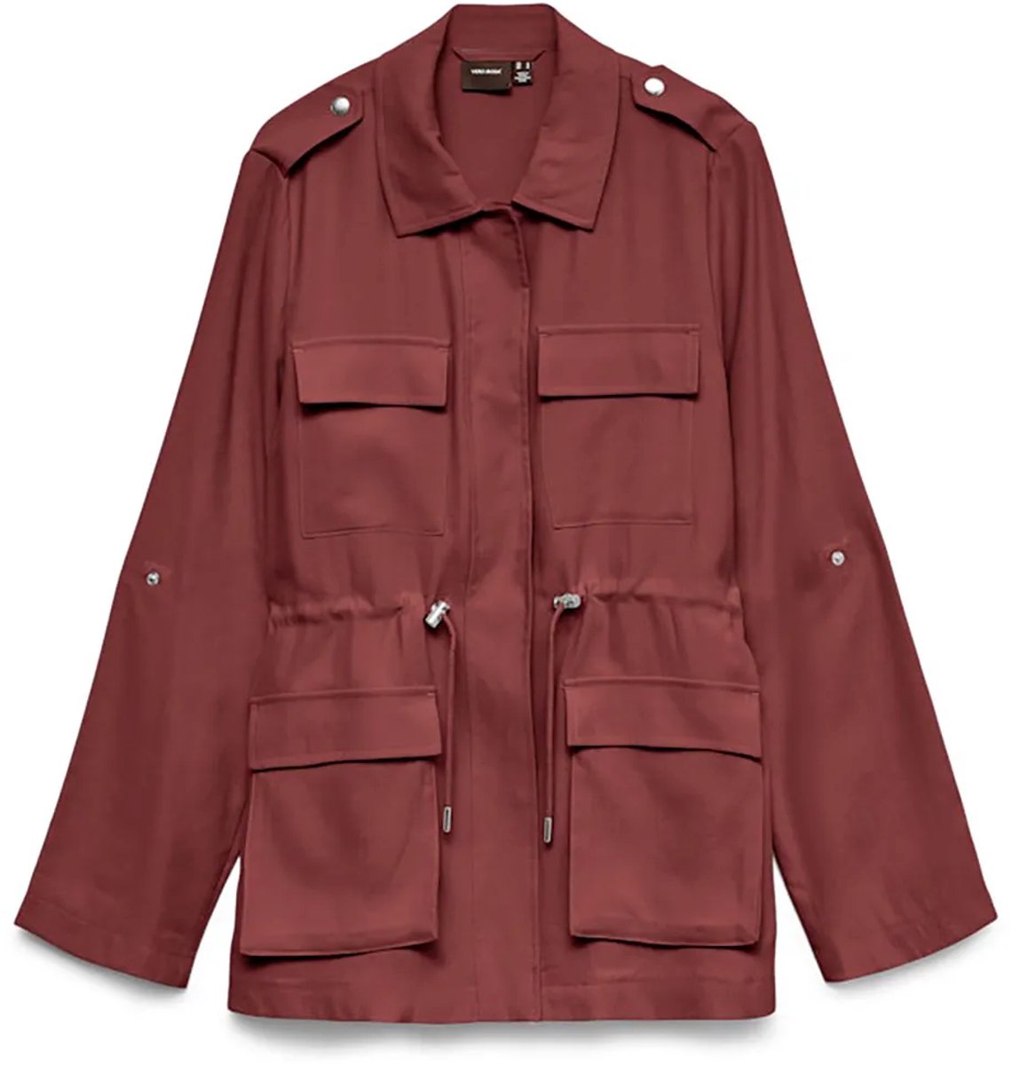 VERO MODA - VMJAZZ JACKET ENT - Dames - Gewatteerde jassen