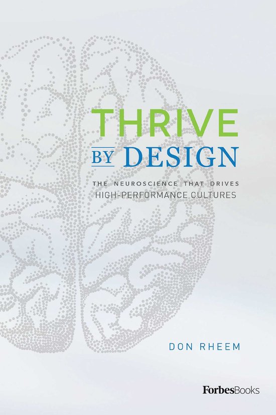 Thrive By Design - cover