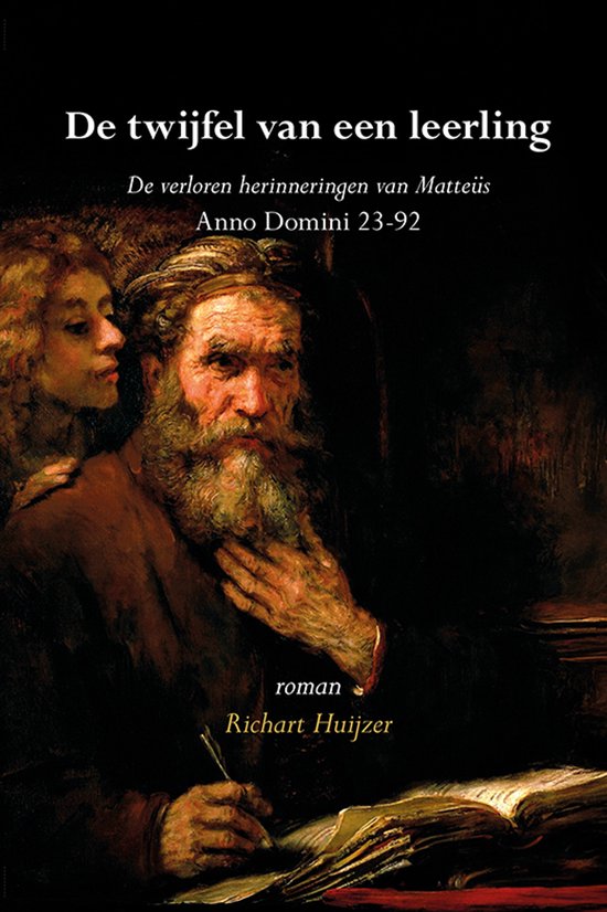 De twijfel van een leerling - cover