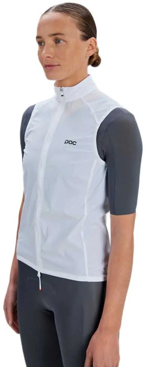 Poc Enthral Gilet Vrouw Wit