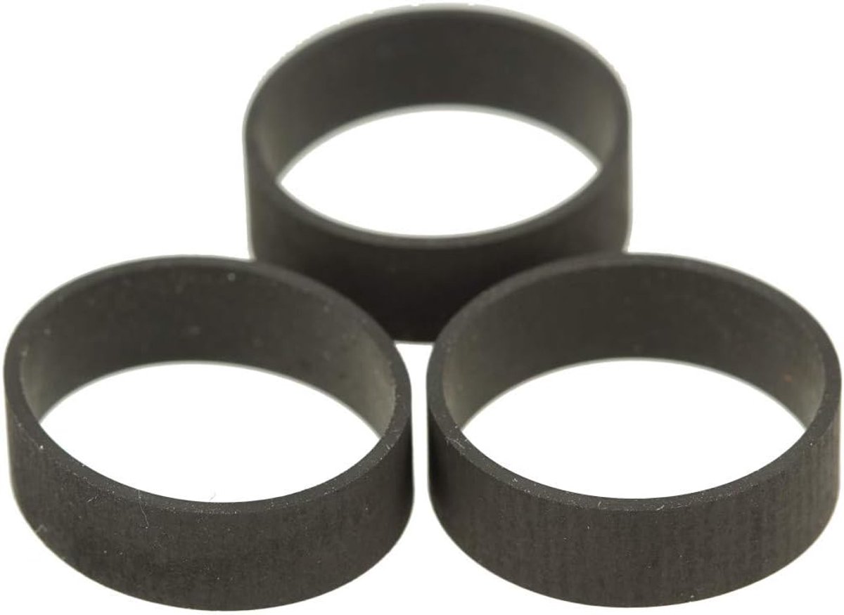 Platenspeler Riem - Aandrijfriem Set - Muziek Afspelen - Precisie Pasvorm - 4 Stuks