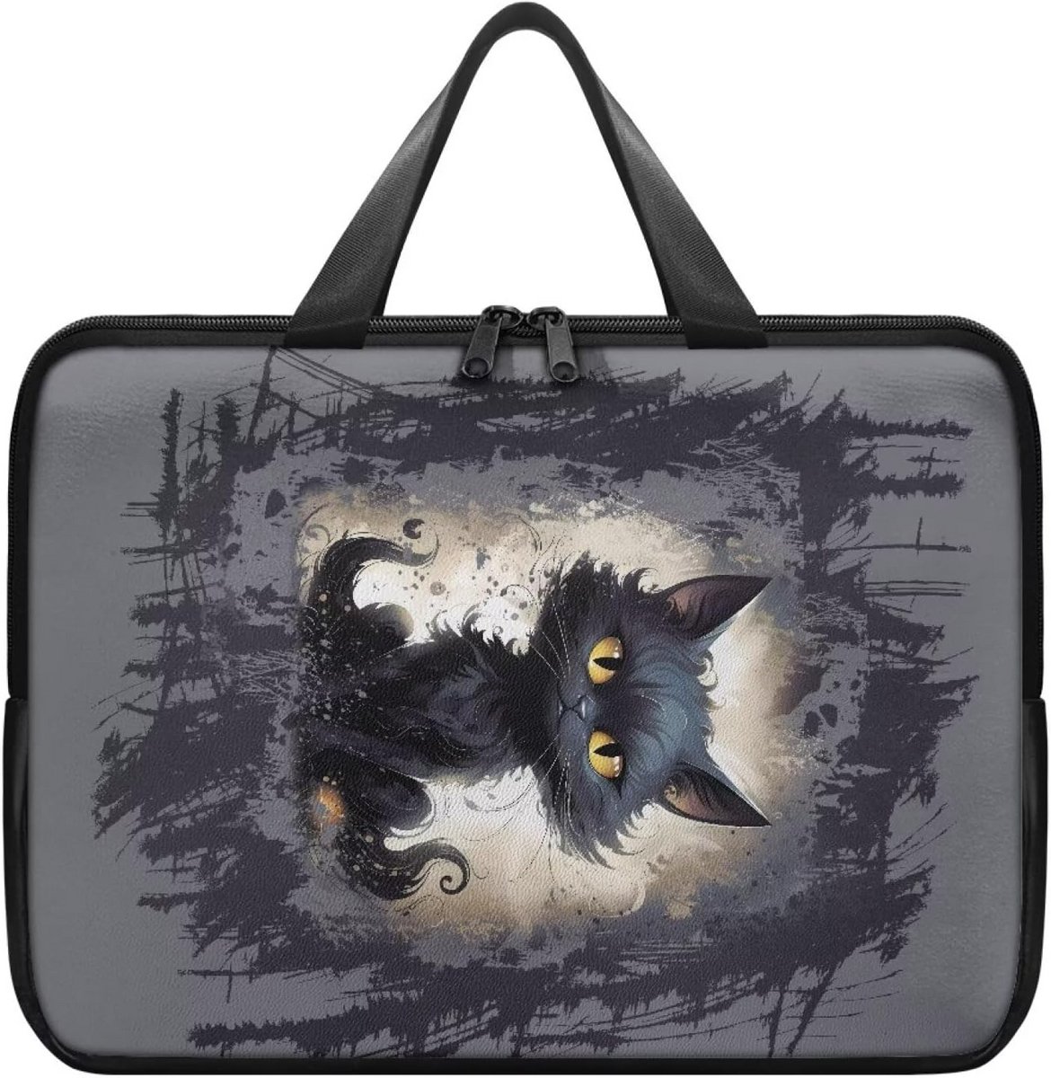 Waterdichte Laptoptas 10-17 Inch met Schouderriem - Laptop Sleeve & Documententas