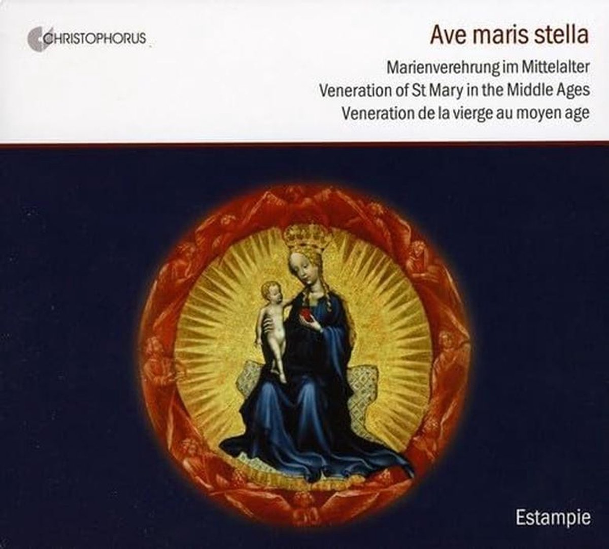 Klassieke Muziek CD: Ave Maris Stella