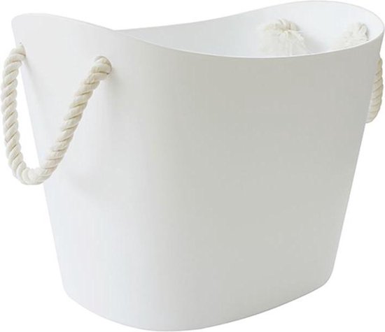 Hachiman Balcolore Opbergmand - L - Wit