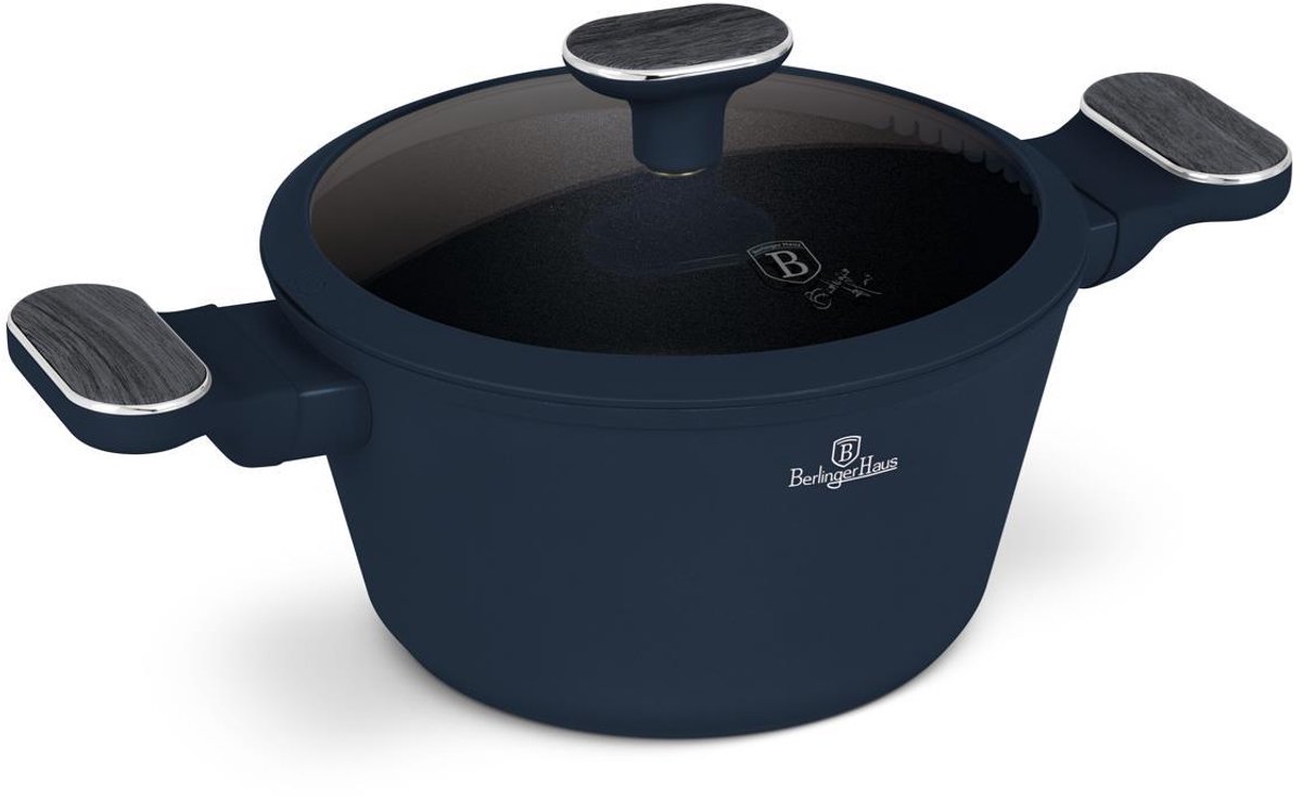 Berlinger Haus Deep Sea Braadpan Ø20cm.