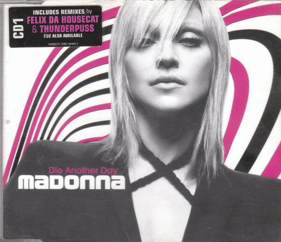 Madonna - Die Another Day