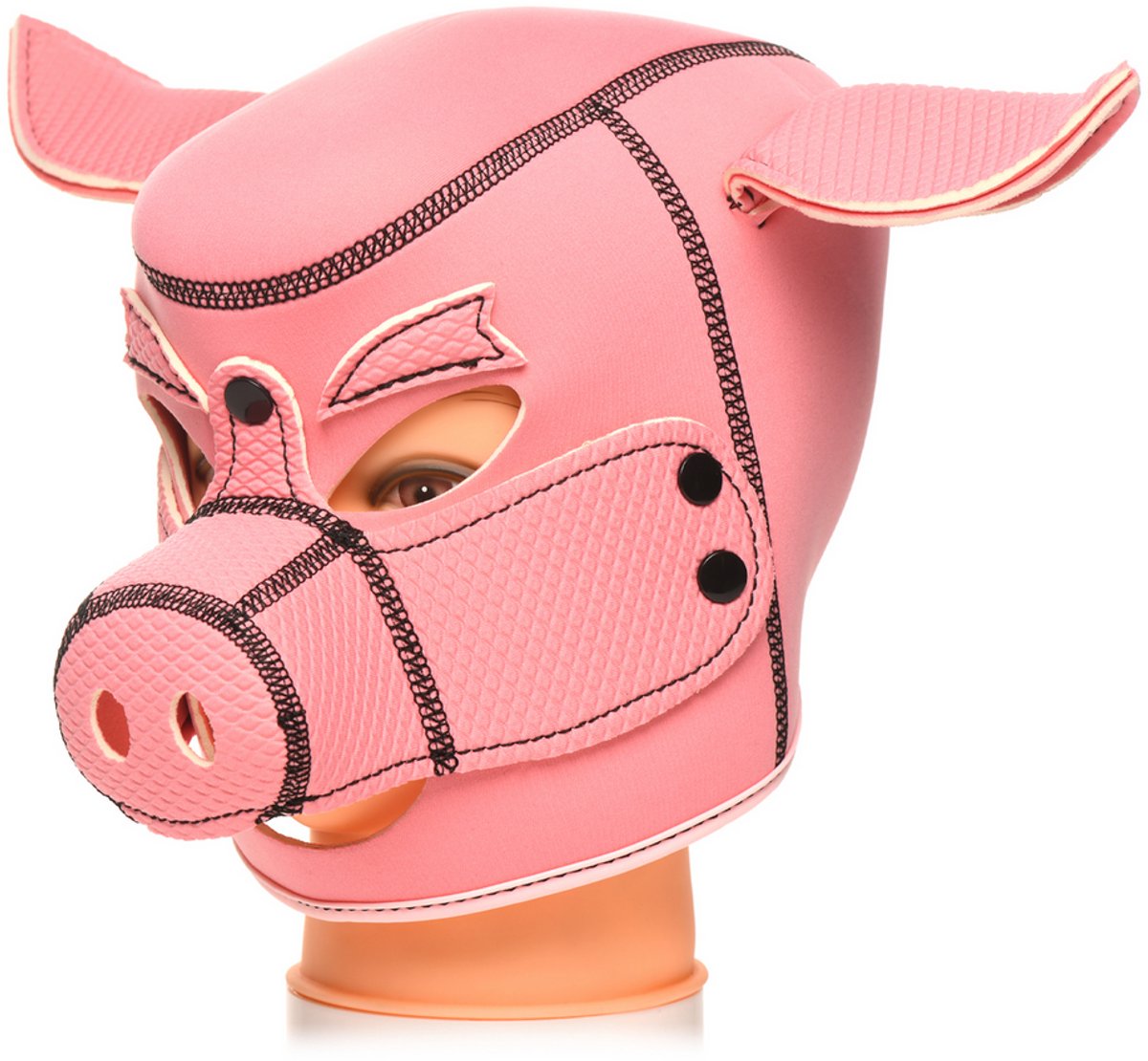 Varkens - Varken Neopreen Kap - Roze