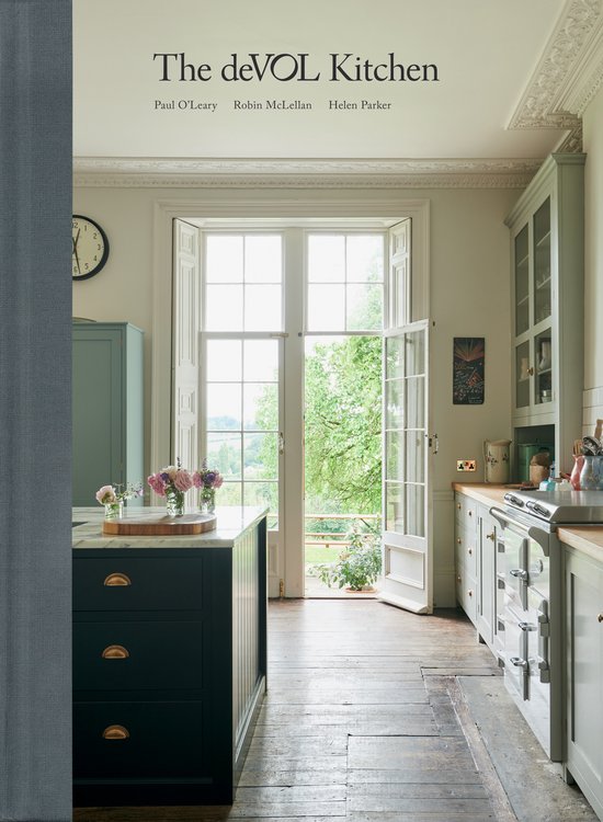 The deVOL Kitchen - cover