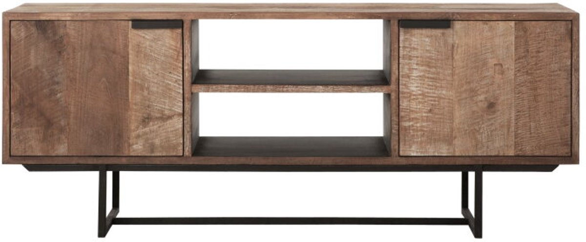 DTP Home Odeon tv meubel No.2 Teakhout – 150x40x60 cm