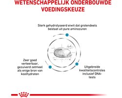 Royal Canin - Hondenvoer Droog Anallergenic - 2 x 8 kg
