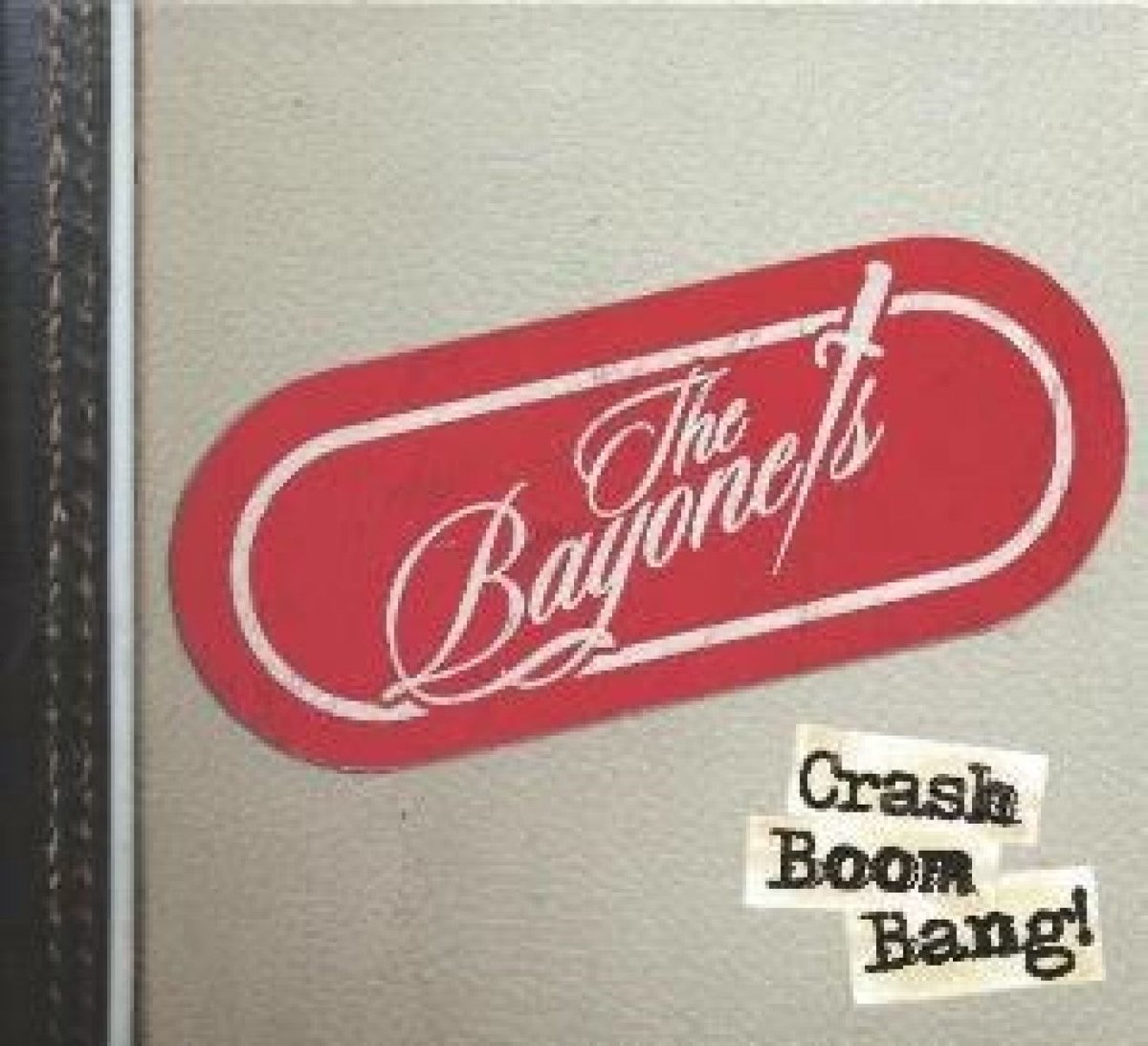 Bayonets - Crash Boom Bang (LP)