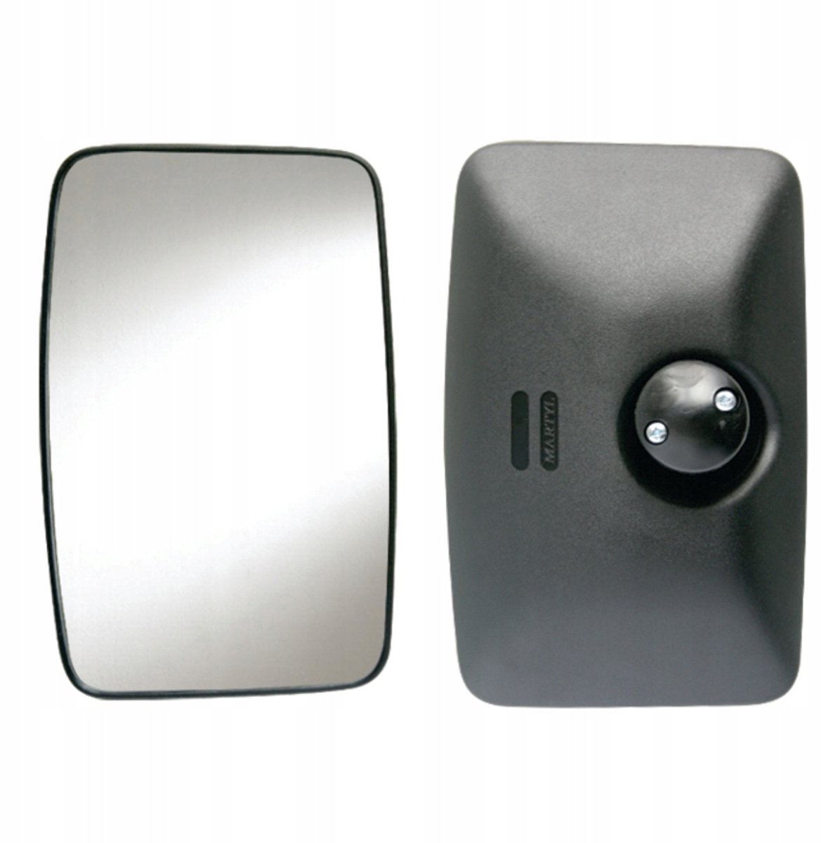 AGTECH GRANIT Parts Germany - Buitenspiegel - 245x160mm