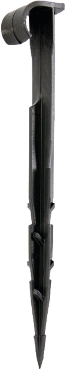 Serie 129 - Grondpen voor Druppelslang - 16-20 mm - UV-bestendig - 129