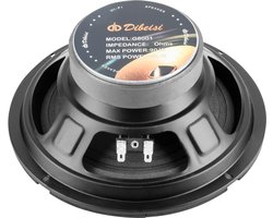 Dibeisi DBS-G8001 - Inbouwluidspreker - 8 Ohm - 90W - 8 inch