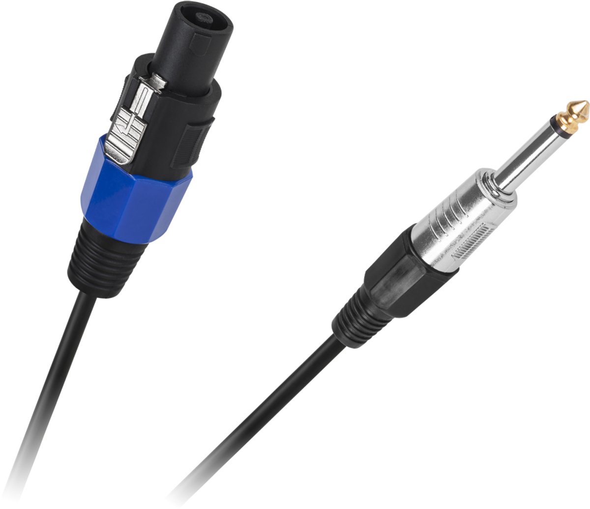 Cabletech - Audiokabel - JACK 6,3mm - STC - 5m