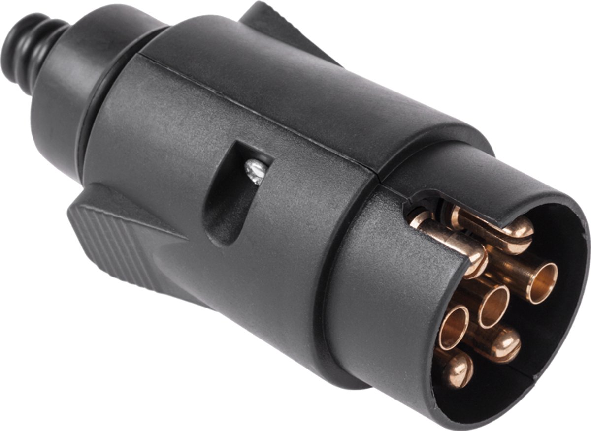 Inne - Caravankoppeling - 7 pin - 12V en 24V