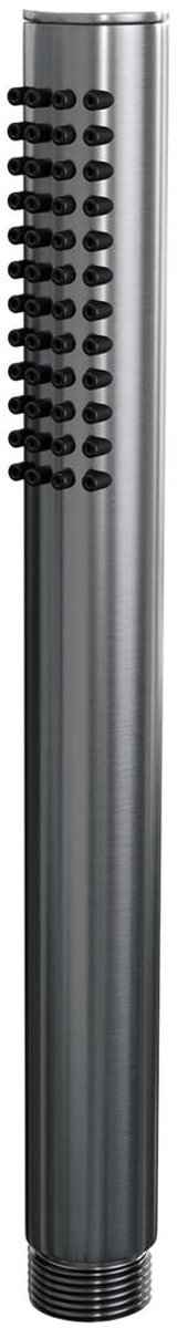 Brauer Staaf Handdouche Gunmetal Geborsteld