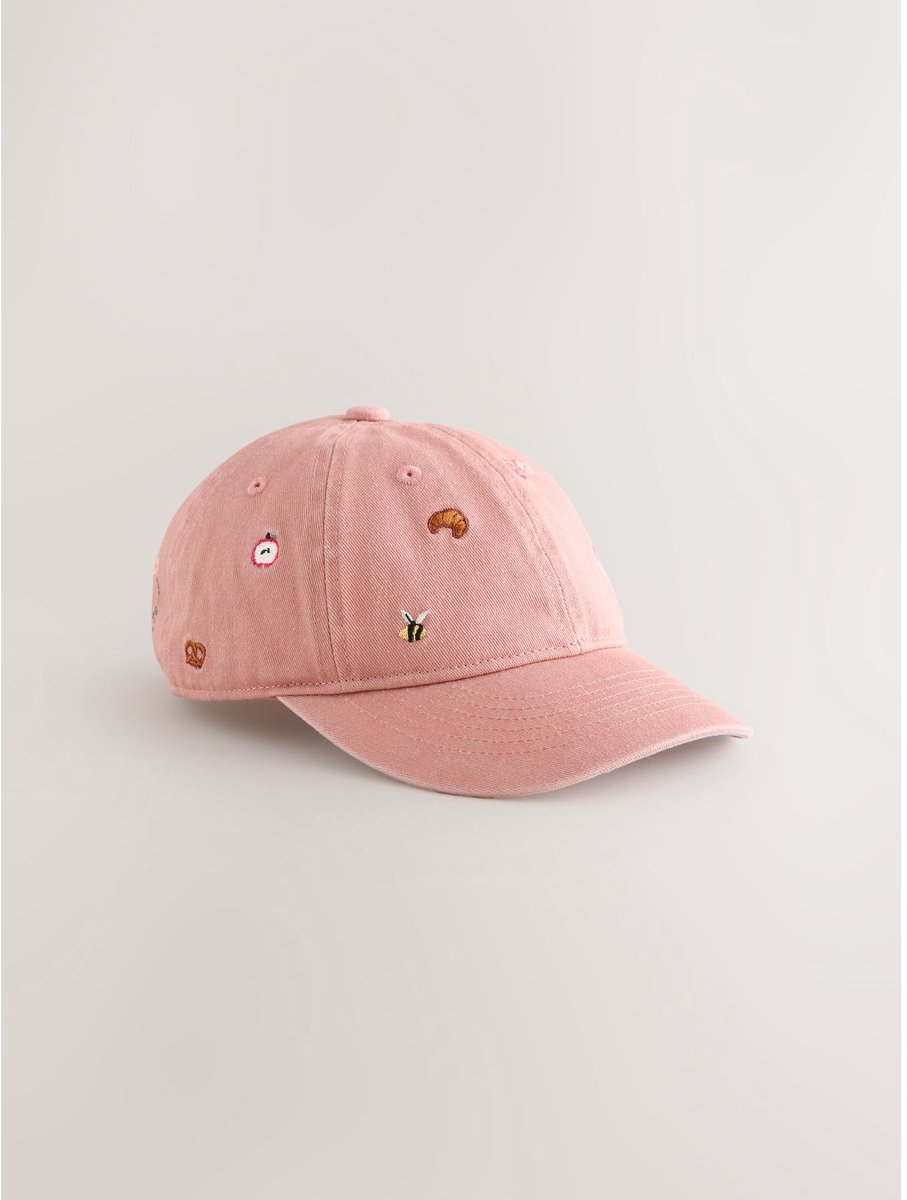 Next - Meisjes - Honkbalpet - Roze