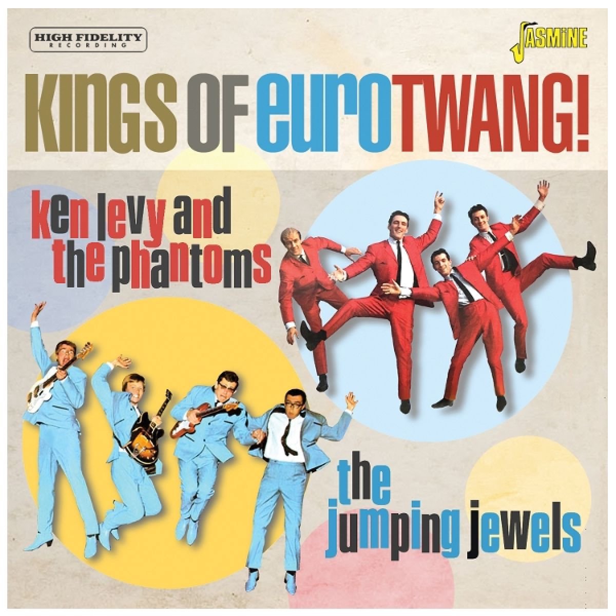 Kings of Eurotwang!