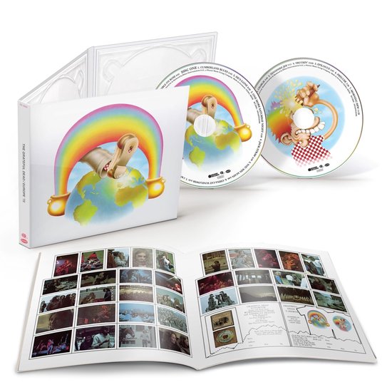 Europe '72 (2CD)