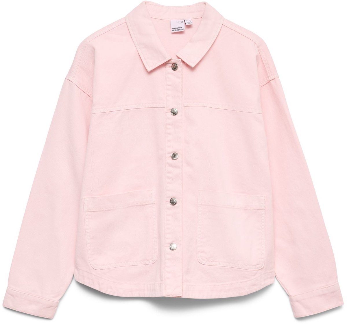 Vero Moda Shacket VMJAMIE Denim jas