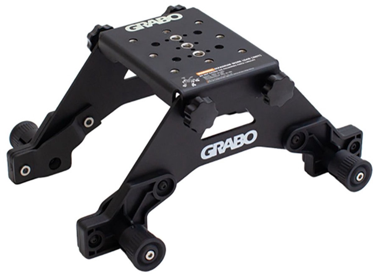 Grabo Attachment Plate