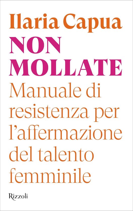 Non mollate - cover