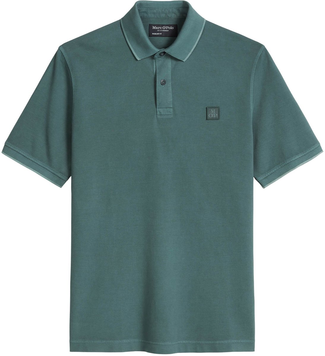 Marc O Polo Poloshirt Poloshirt Shortsleeve Set van 1