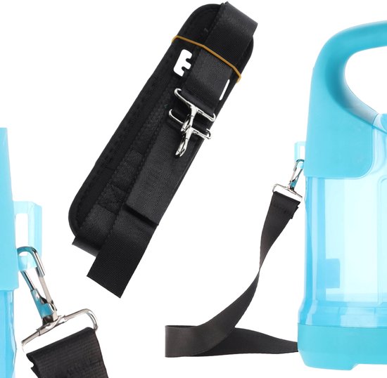 Draagbare accu-sproeier, draagbaar, drukspuit, rugspuit, lichte tuinsproeier voor aan de arm, zonder pompen 5l — afbeelding 5