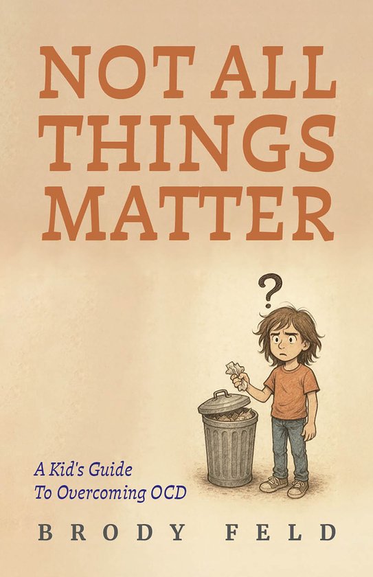 Not All Things Matter - cover