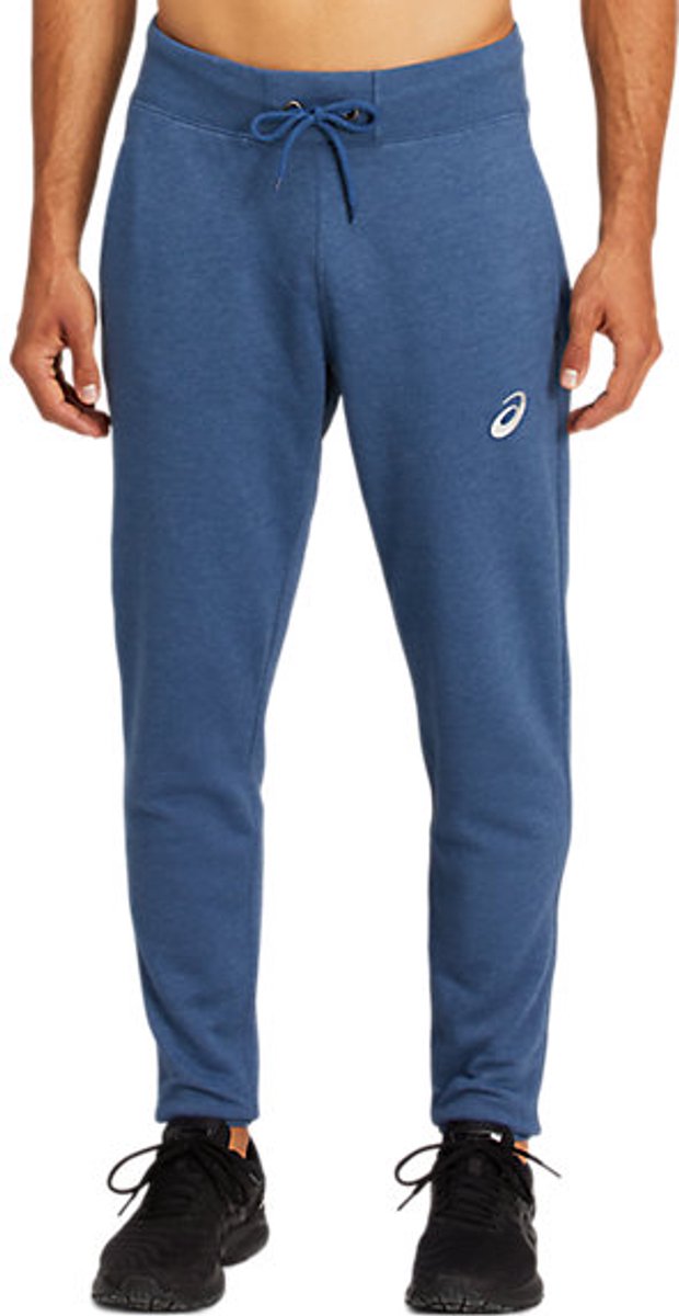 Asics Sport Knit Trainingsbroek – Heren Blauw
