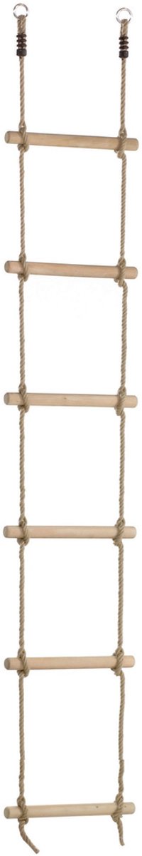 Touwladder PH touw 6 sporten 2,1m