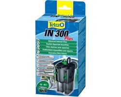 Tetra Tetratec IN300 Plus - Aquariumfilter - 10 tot 40 L