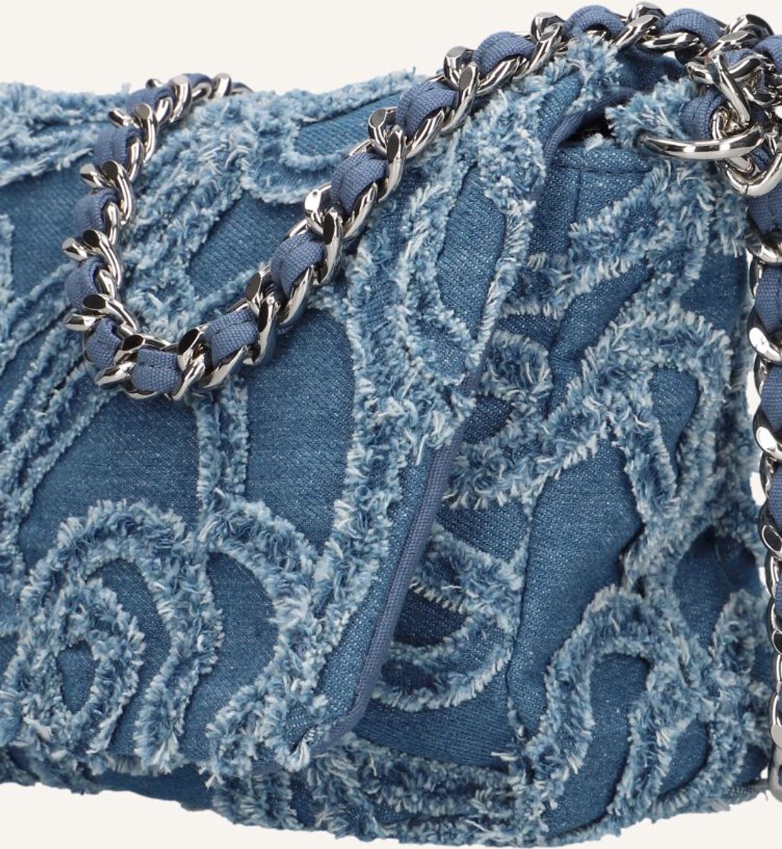 Becksondergaard Hollis Bag Handtassen Dames - Blauw - Maat ONESIZE