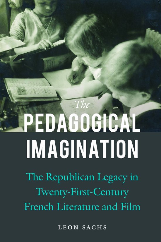 Pedagogical Imagination - cover
