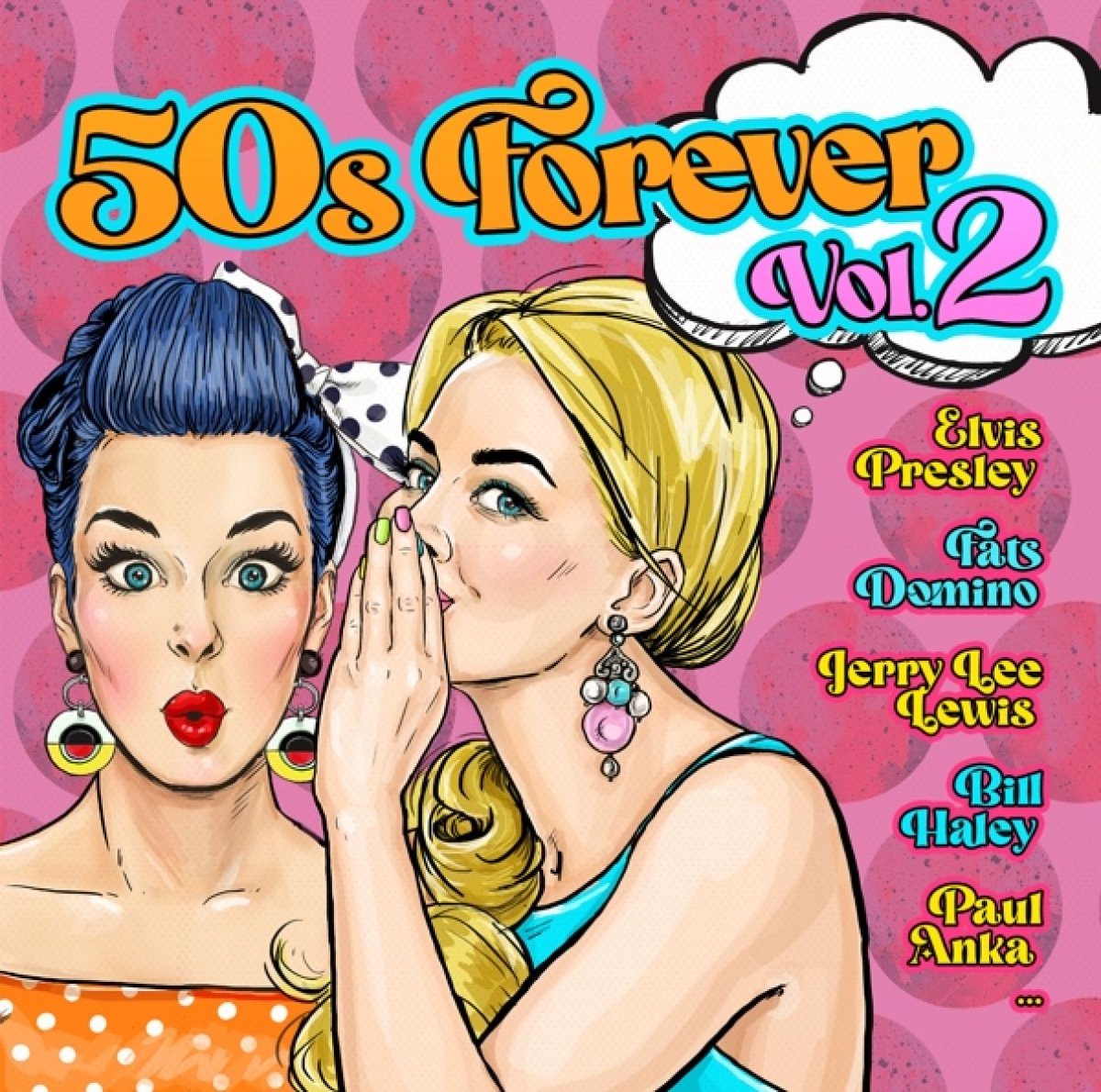 Various Artists - 50's Forever Vol. 2