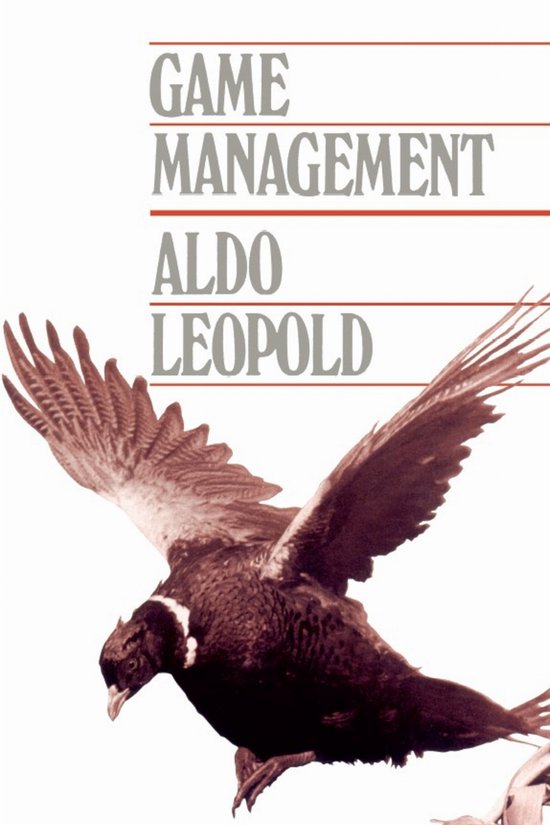 Game Management - cover