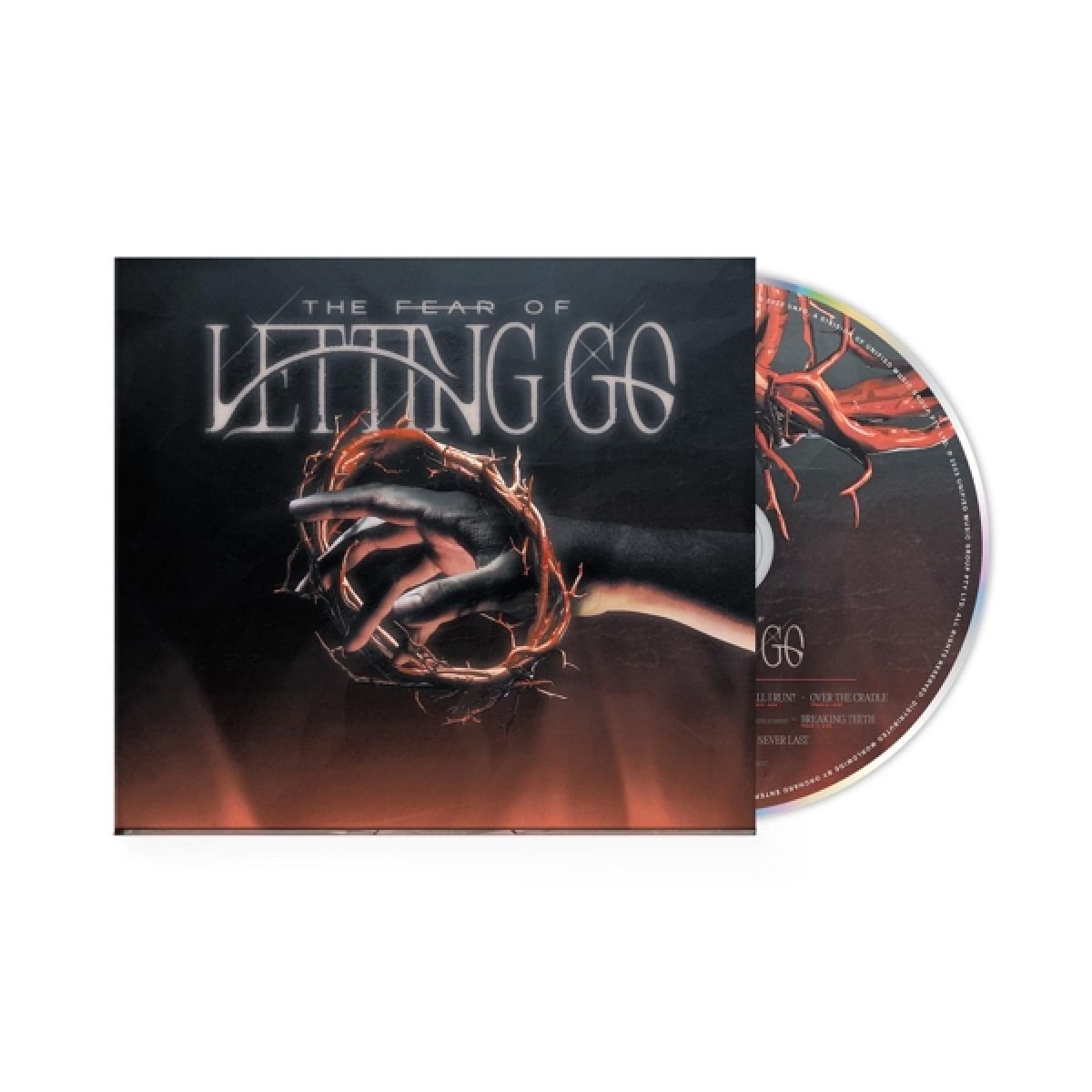The Fear of Letting Go