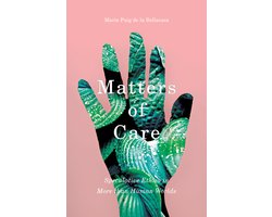 Omslag van Matters of Care