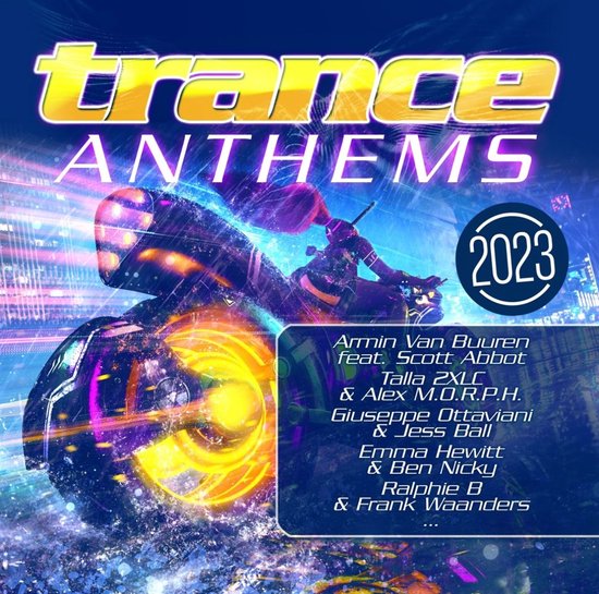 Various Artists - Trance Anthems 2023