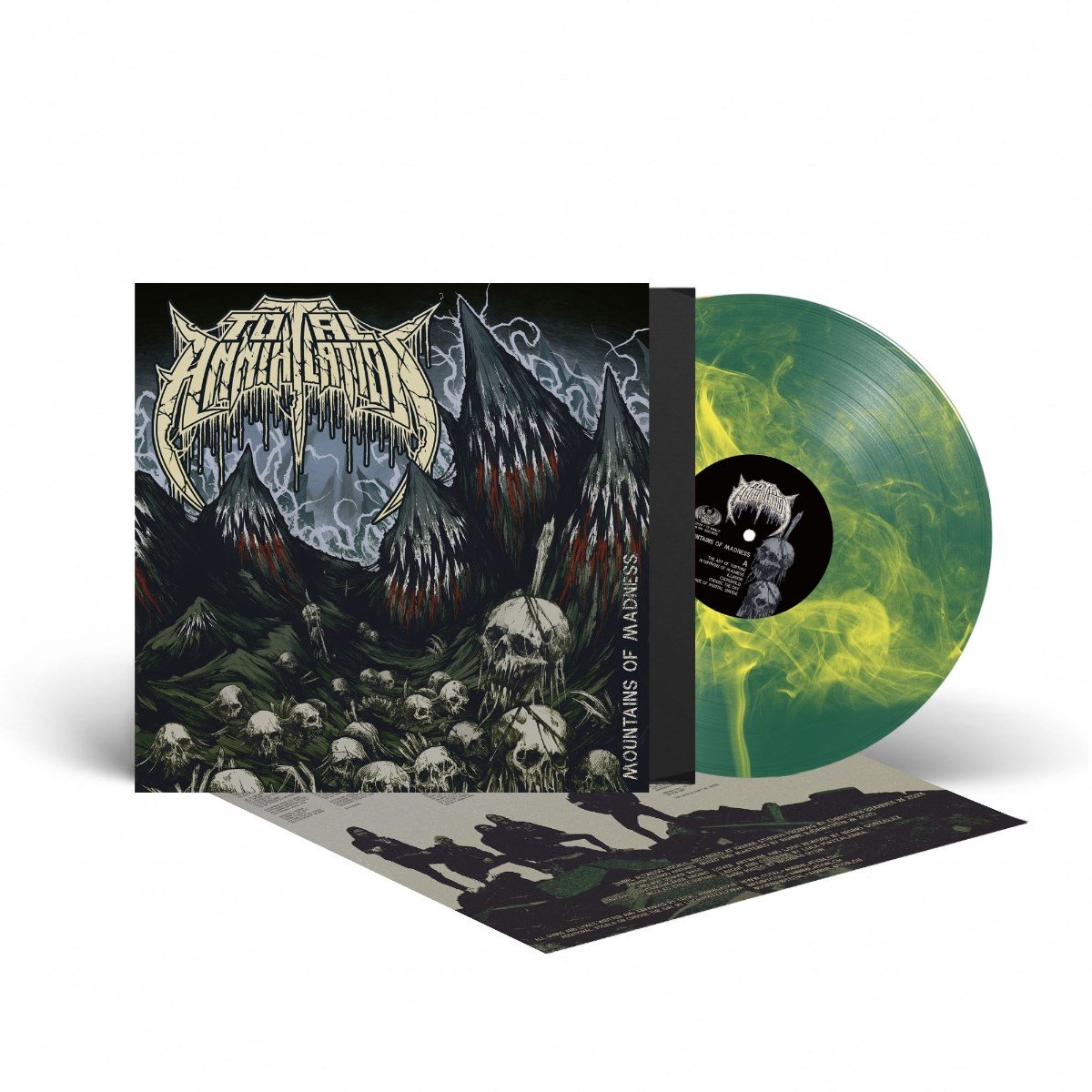 Mountains of Madness