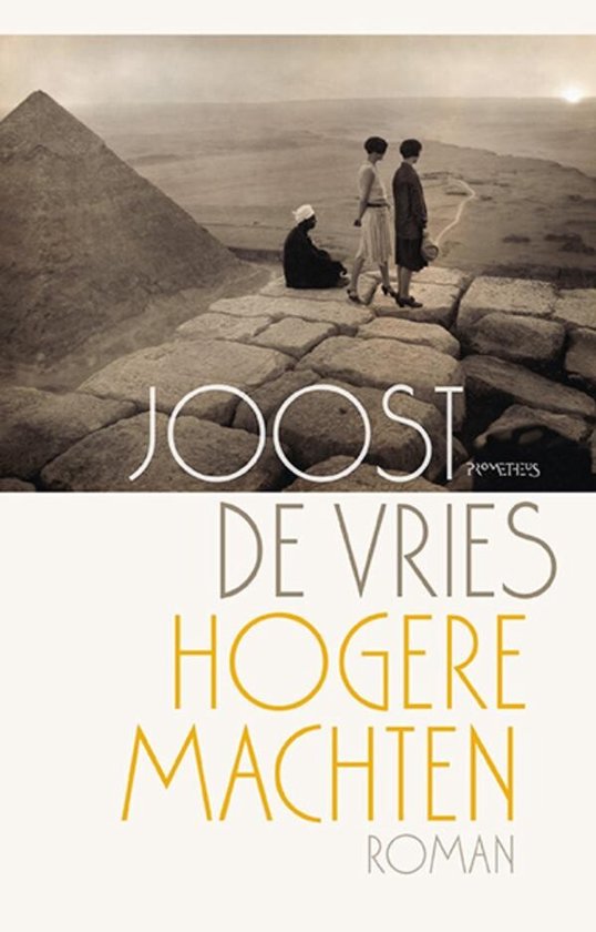 Hogere machten - cover