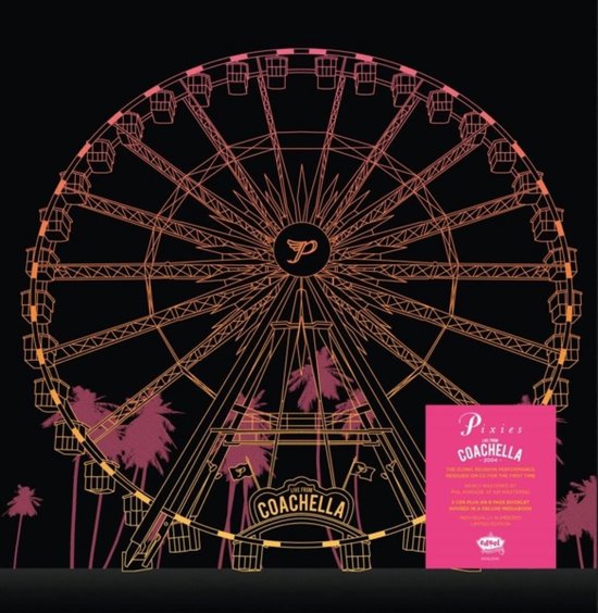 Live from Coachella 2004