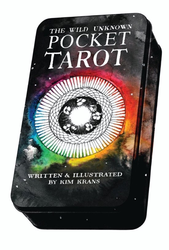 The Wild Unknown-The Wild Unknown Pocket Tarot - cover