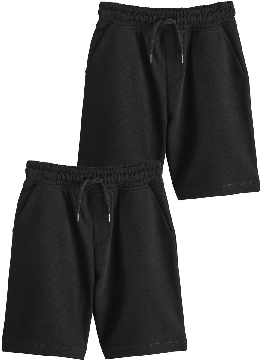 Next - Jongens - Basisshort - Zwart