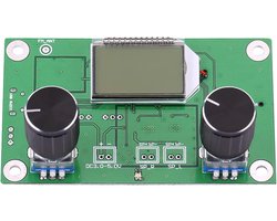 Digitale Radio Module - FM Ontvanger DSP - Audio Projecten - Seriële Poort Besturing - 75 x 45 mm