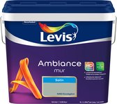 Levis - Ambiance Mur Satin - Eucalyptus - 5 L