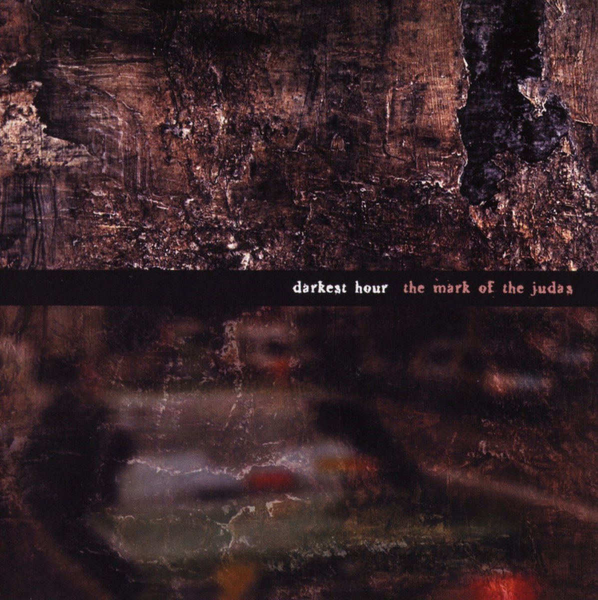 Darkest Hour - The Mark Of The Judas (CD)