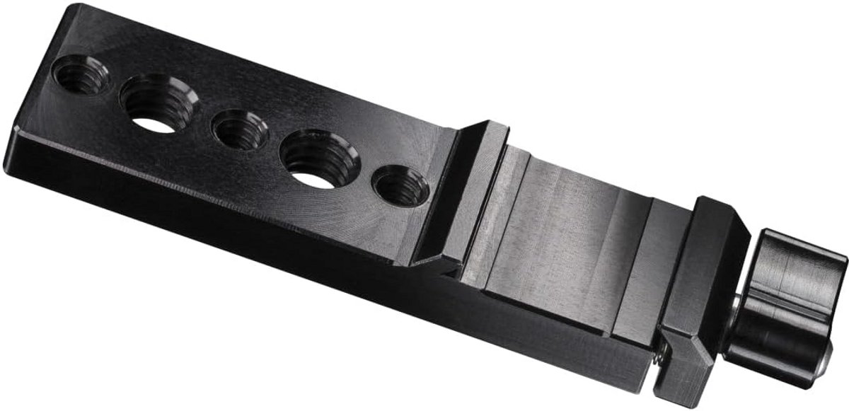 Statief Adapter - Camera Bevestiging - Snelle Wissel - Universele Schroefdraad - 5 cm