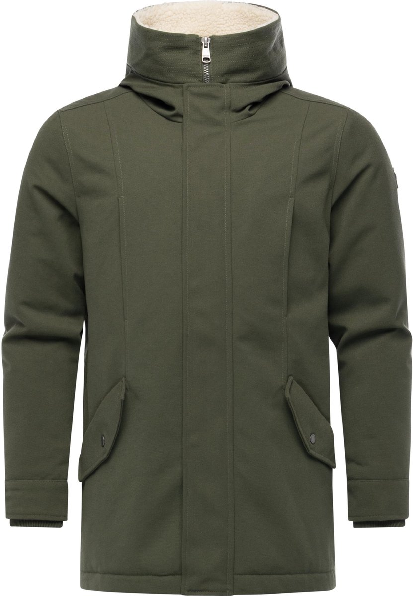 Ragwear heren korte jas